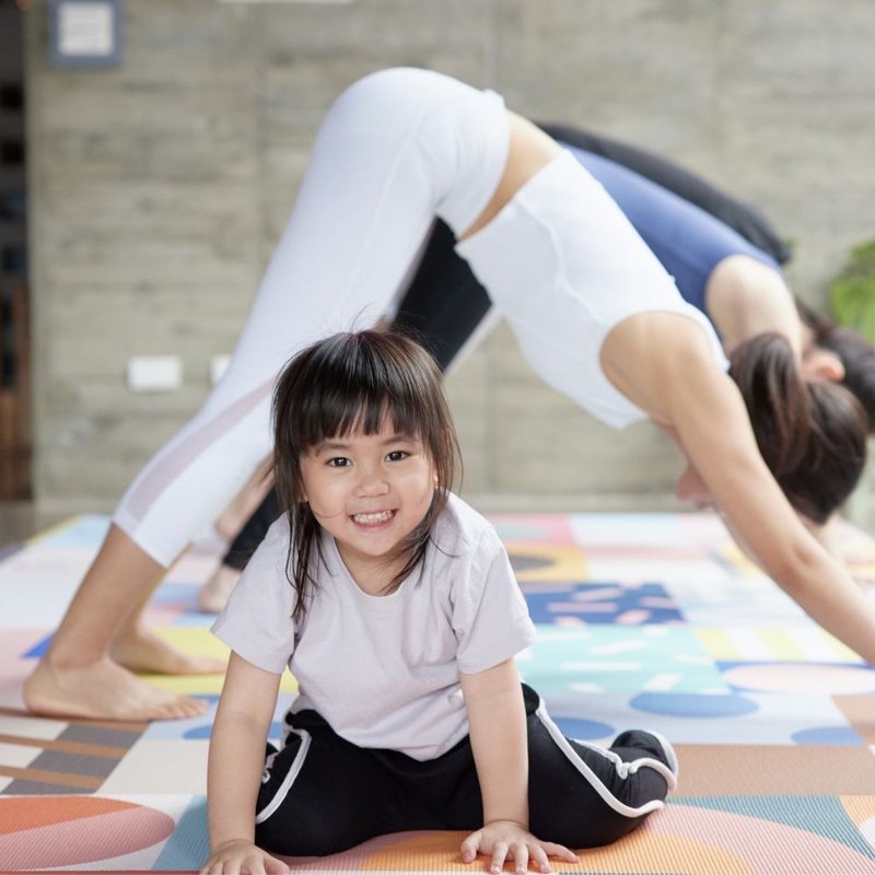 Dear Kiddo Parent-child Yoga (1 adult 1 child group) - กีฬาในร่ม/กลางแจ้ง - วัสดุอื่นๆ 