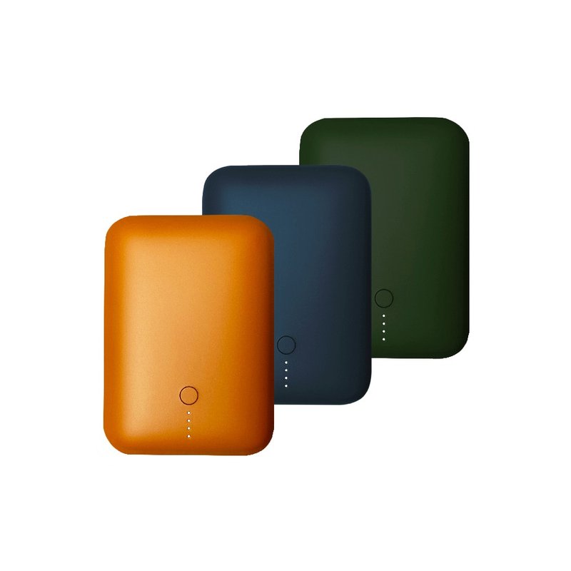 ENABLE 台灣製造15月保固 ZOOM X2 10000口袋型快充行動電源 有Wh - 行動電源/充電線 - 塑膠 多色