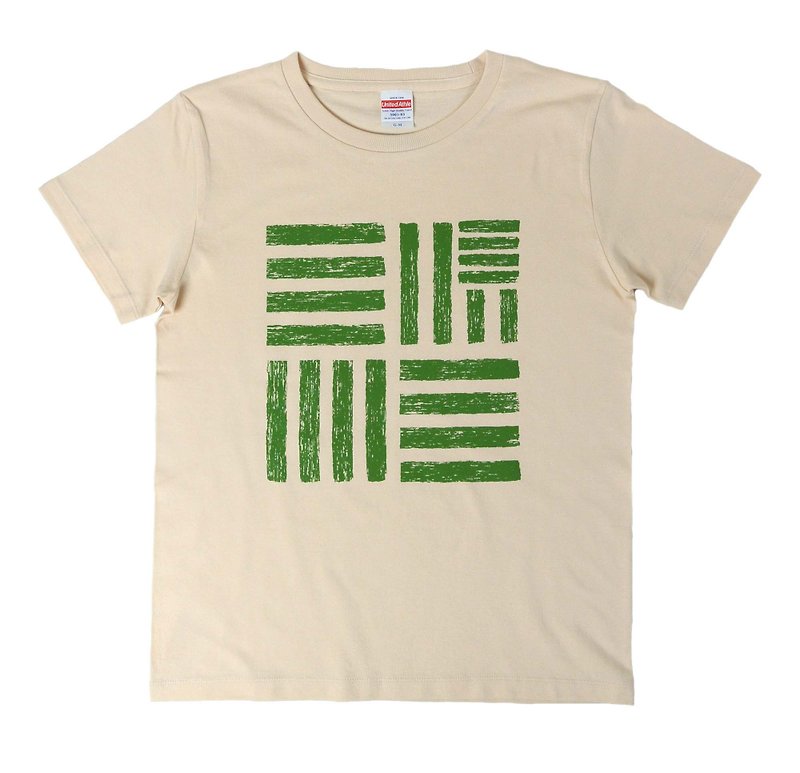 Hata T-shirt Ladies - Women's T-Shirts - Other Materials Khaki