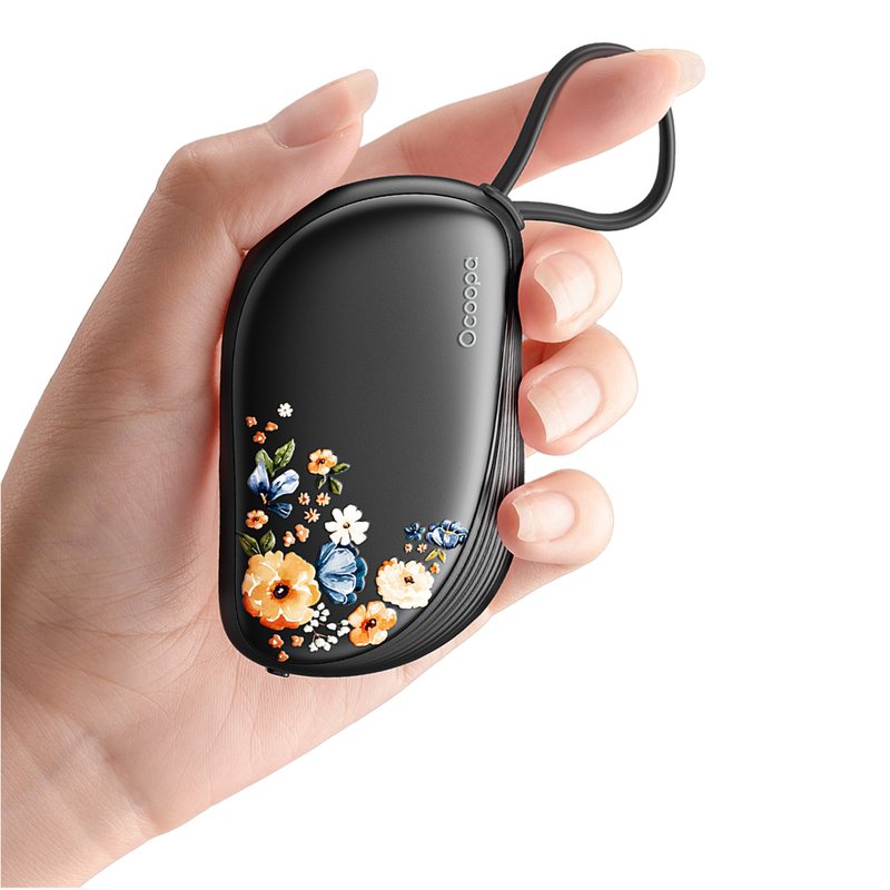 超輕量速熱暖手寶 │ Ocoopa UT5 Sway│流線形暖蛋│一套兩隻 - 其他 - 其他金屬 