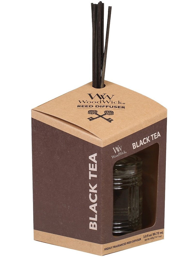 [VIVAWANG] WW3oz male Reed fragrant (gentleman black tea) deep rong black tea, gentleman male fragrance - Fragrances - Other Materials 
