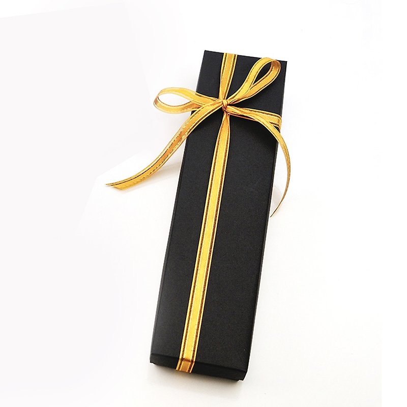 台灣第一筷。加購禮盒區。黑禮盒包裝 - 包裝材料 - 紙 黑色