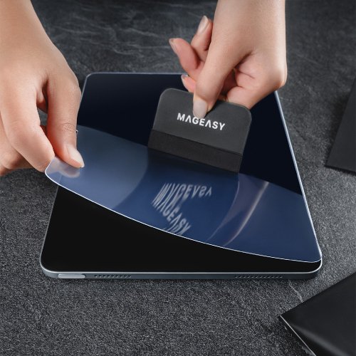 SwitchEasy 魚骨牌 【適配2025最新Air/A16】Vetro iPad抗藍光鋼化保護貼-全尺寸