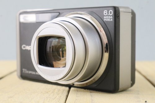 完動品】RICOH Caplio R4 コンパクトデジタルカメラ S/N 20116842