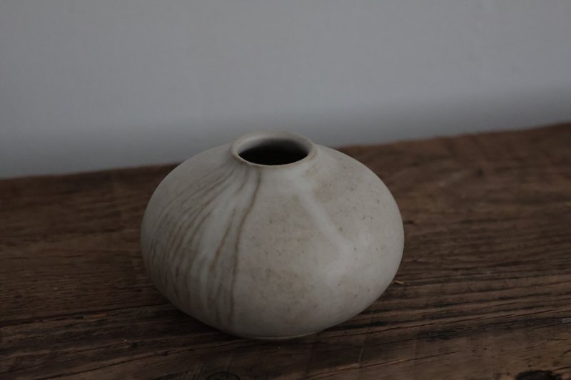 no.小花瓶Ⅱ - 花瓶・植木鉢 - 陶器 