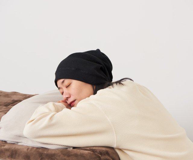 Oversized Beanie for Men & Womens Hipster Hat, 100% Cotton
