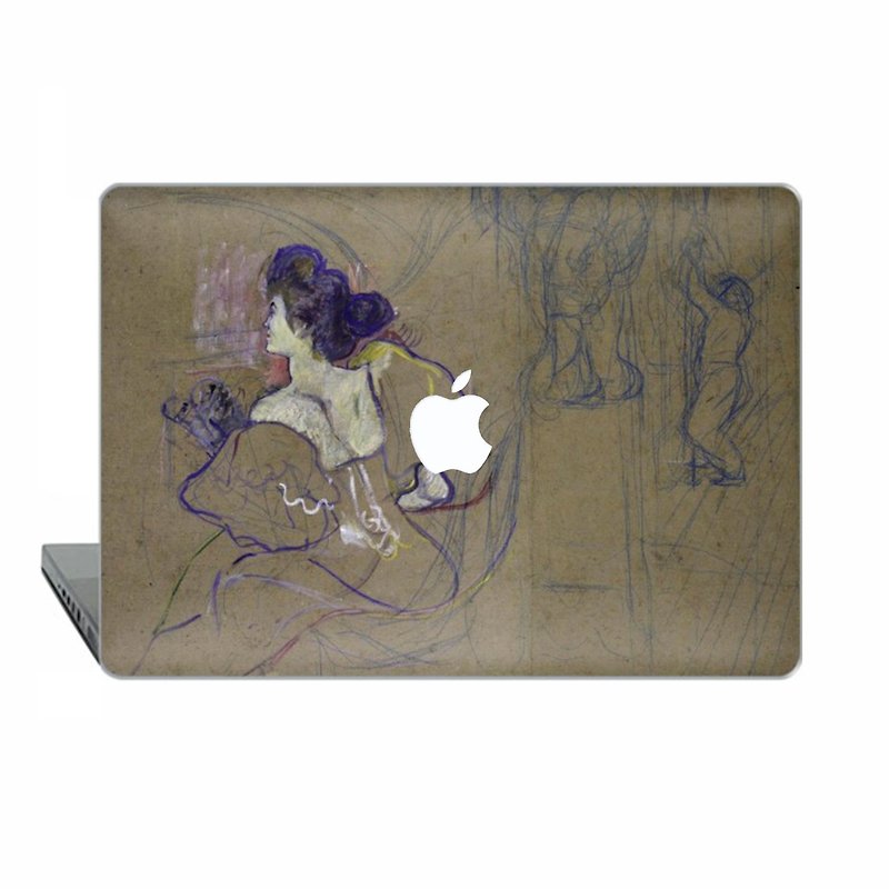 MacBook ケース、MacBook Air ケース、MacBook Pro M1 シェル、MacBook Pro M2 カバー 1911 - タブレット・PCケース - プラスチック 