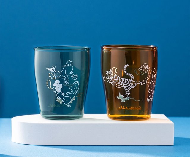 Just ZISHI×good glass GOODGLAS / ZuihaoはChaotai風味のビール-レトロなスタイルのペアです - ショップ  GOODGLAS グラス・コップ - Pinkoi