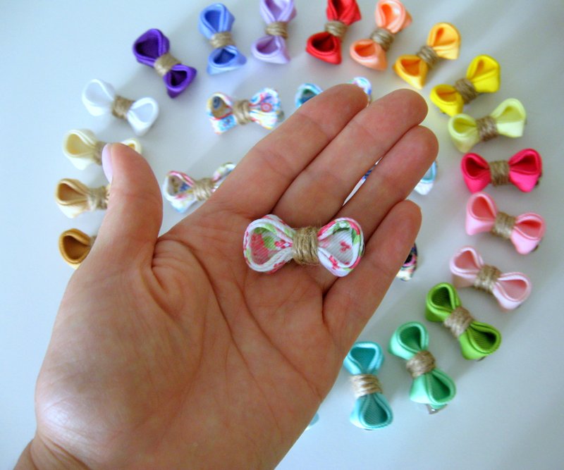 Paola Reina Doll Hair Clips, American Girl Doll Clothes Trendy, Doll Accessories - ของขวัญวันครบรอบ - เส้นใยสังเคราะห์ หลากหลายสี