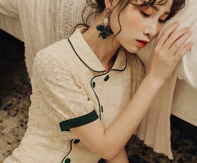 Accessorizing Your Cheongsam Inspired Dress