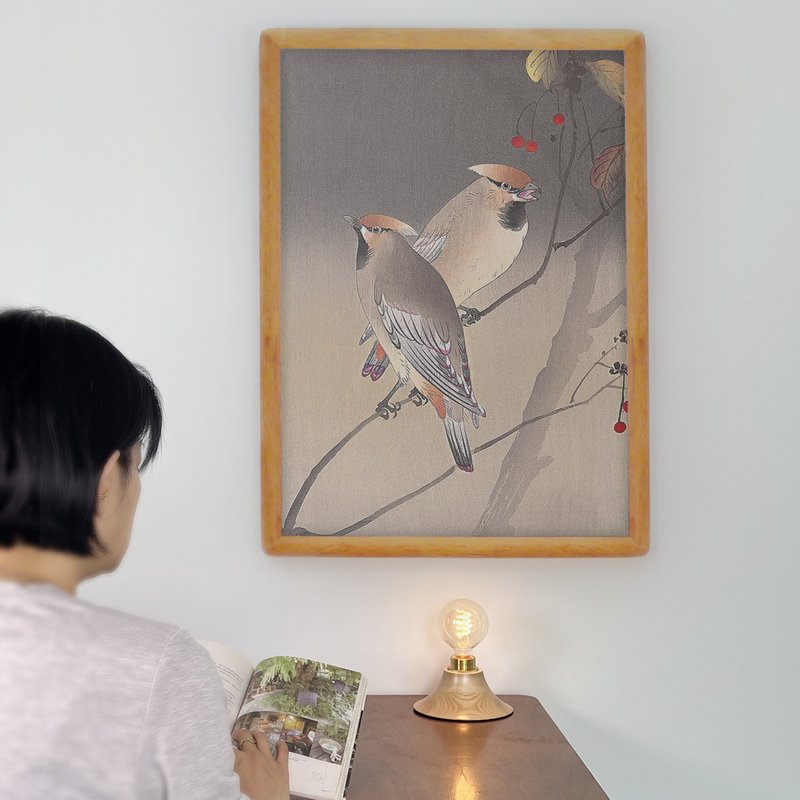 Taisho Romantic Digital Print Classic Art Giclee Museum Collection TR007 - โปสเตอร์ - กระดาษ ขาว