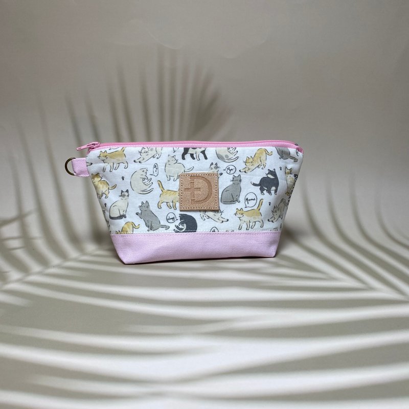 Xinxin Xiaomi Cosmetic Bag/Universal Bag/Small Item Storage/Gift - Toiletry Bags & Pouches - Cotton & Hemp 