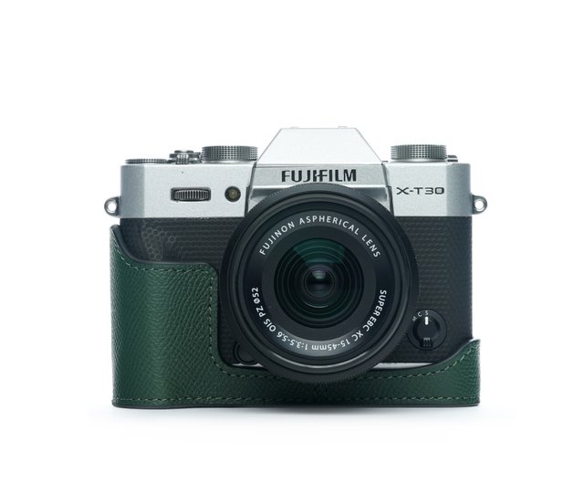 FUJIFILM 富士フイルム X-T30/X-T20/X-T10 用 メタルハンドグリップ