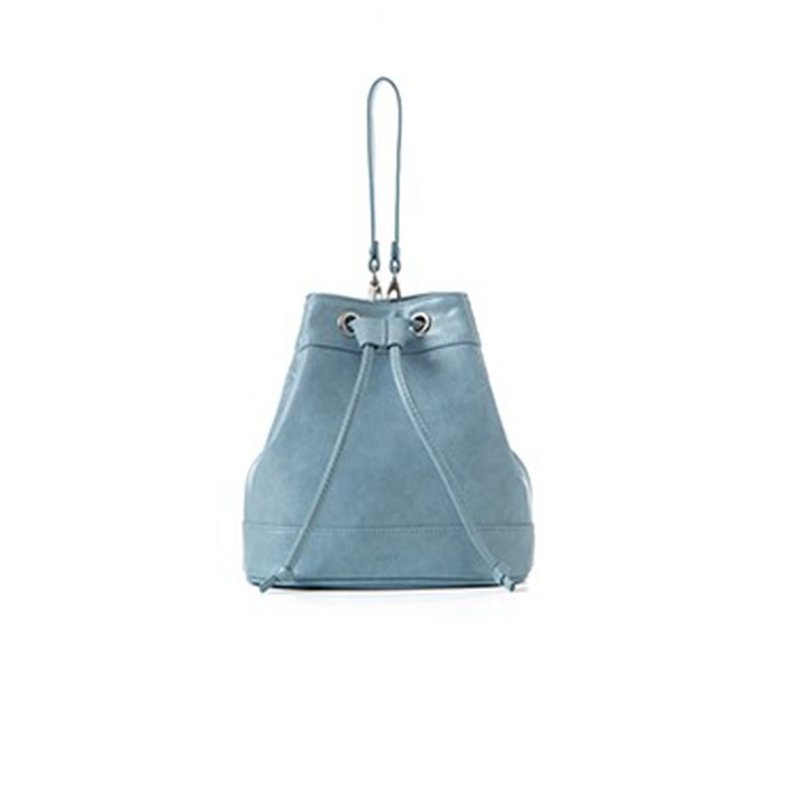 Donkie Made in Korea Regano Bag styles D1117 SKYBLUE - Messenger Bags & Sling Bags - Faux Leather 