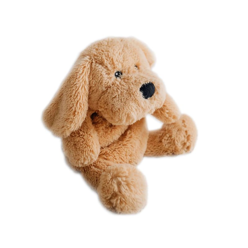 療癒的小狗查理 Mindful & Co Kids - 寶寶/兒童玩具/玩偶 - 環保材質 多色