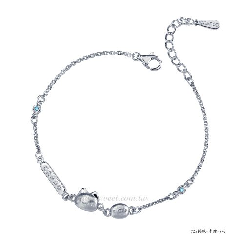 亞墨金珠寶 Yamojin Jewelry｜黃金 鑽石 純銀 珍珠 寶石 【亞墨金珠寶】貓貓蟲咖波 第一波 品牌聯名 黃金吊墜 手環 戒指