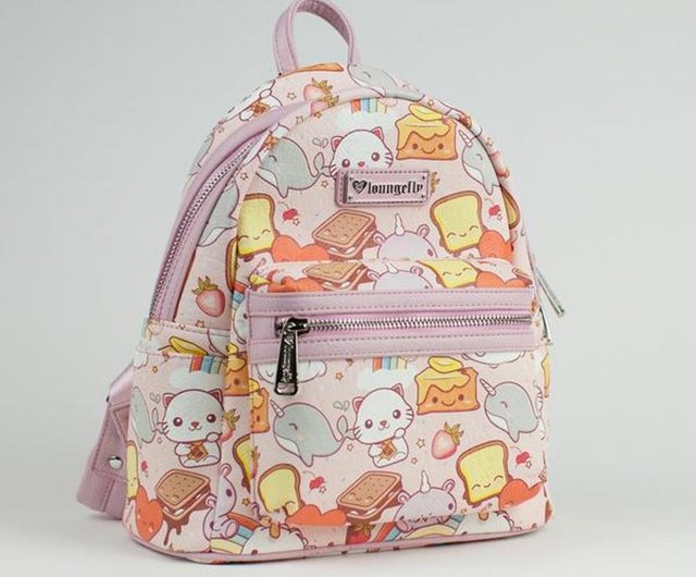 Reserved Listing for MomOfTwo Smoko x outlet Loungefly Sweet Treats Mini Backpack