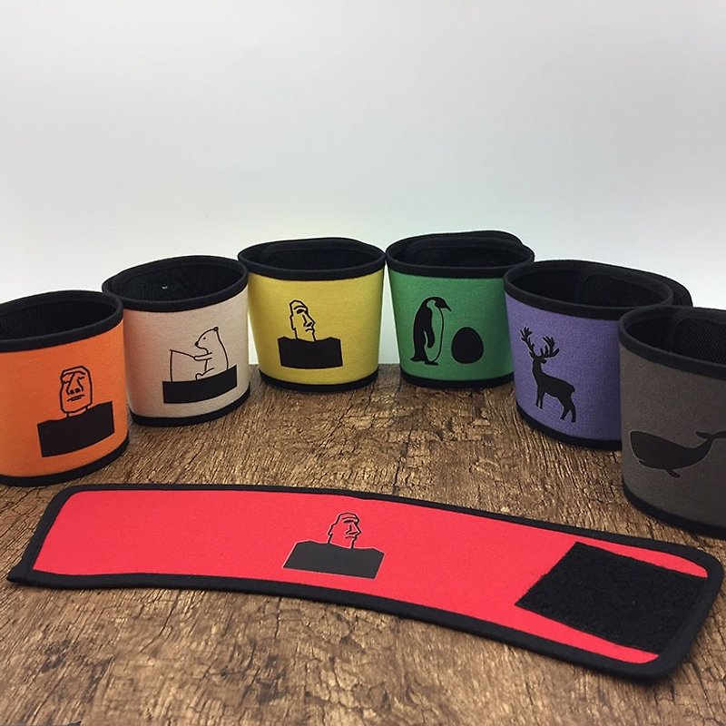 Old YCCT environmentally friendly cup sleeves - choose any 10 models in the temperature sensing series (unit price 200 yuan/piece) - Pitchers - Cotton & Hemp Multicolor