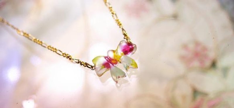 [Made to order] For little girl - Necklaces - Other Metals 