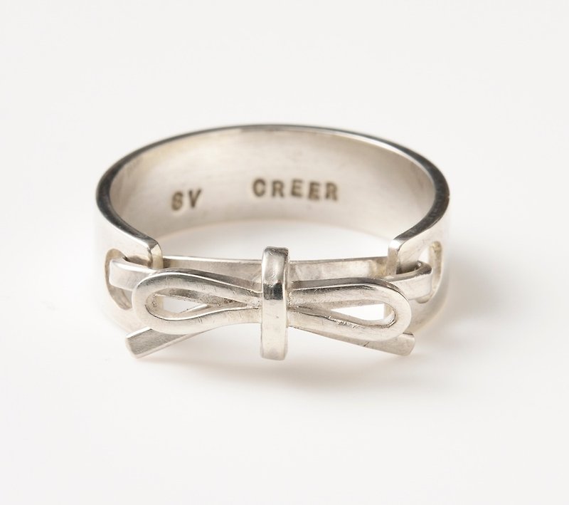 CR46 - General Rings - Other Metals Silver