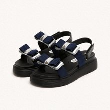 PRE-ORDER 韓国ブランド MACMOC Bebe ハート型レースアップ
