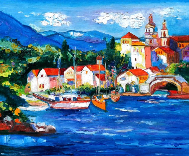 ちょうちょのメガネ 原画 油絵 oil painting 油彩 fbede6260f1e150e4323ccee499fae