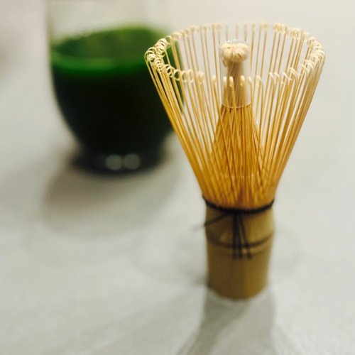 恰巴卡茶園 -抹茶- 百本立茶筅
