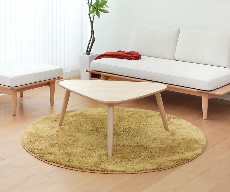 Asahikawa Furniture cosine Trico Center Table - โต๊ะอาหาร - ไม้ สีนำ้ตาล