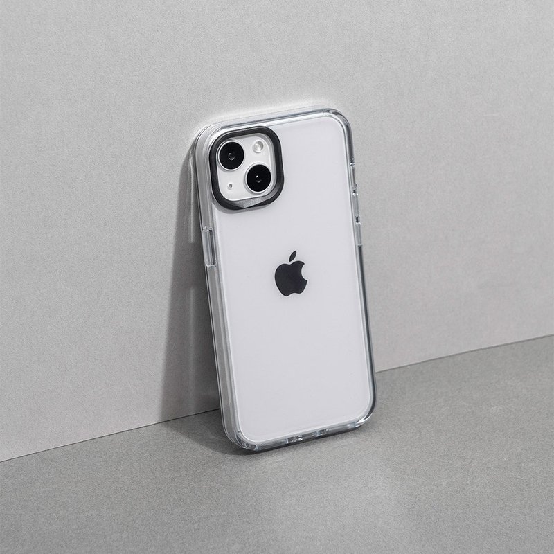 Clear 抗黃化透明防摔手機殼 for iPhone 14系列 - 手機配件 - 塑膠 多色