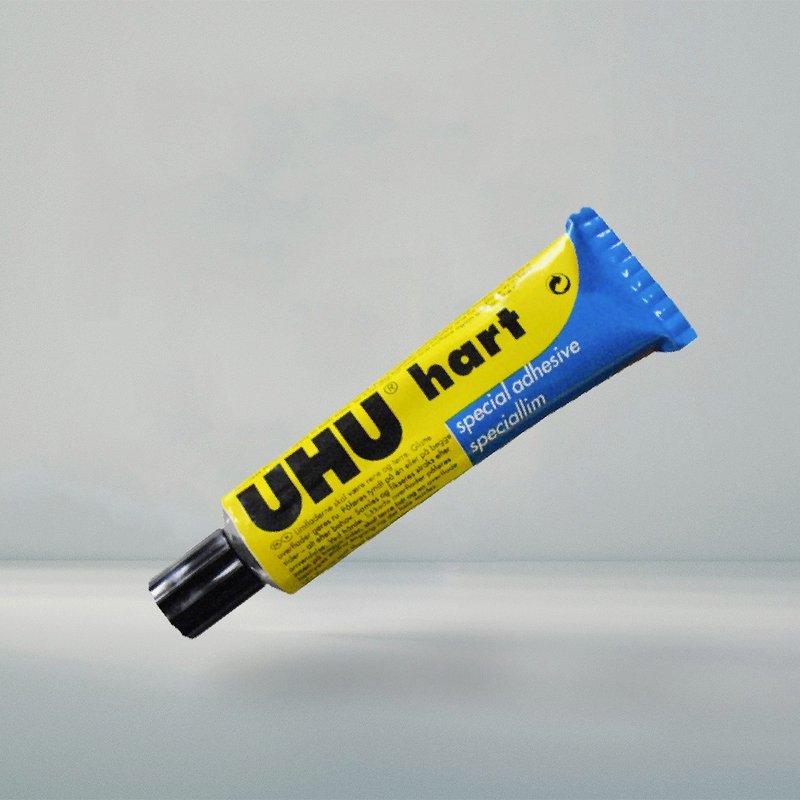 德國 UHU  木材防水專用膠 35ML (原廠正貨) - 其他 - 其他材質 黃色