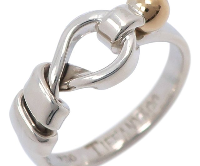 Tiffany & Co. - TIFFANY&Co. ティファニー フックアンドアイ
