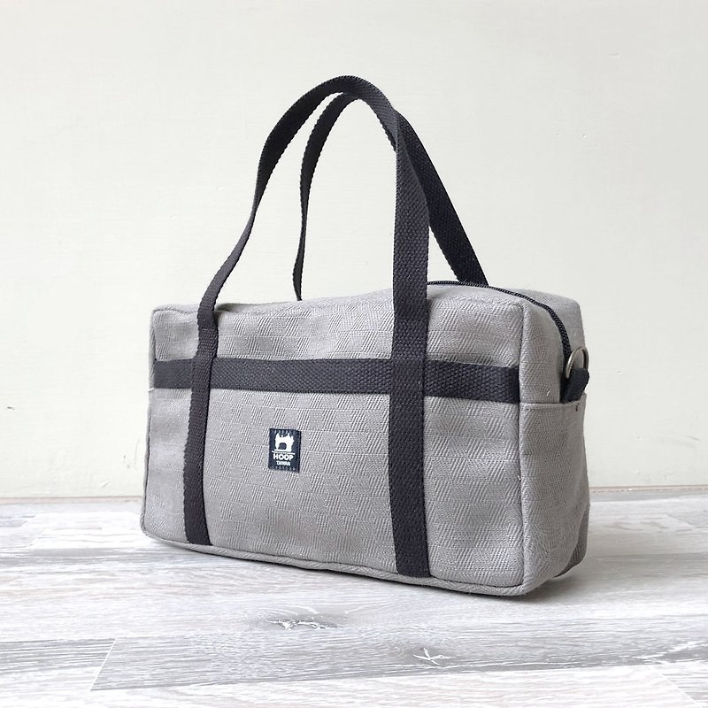 Staff kit - Briefcases & Doctor Bags - Cotton & Hemp Khaki