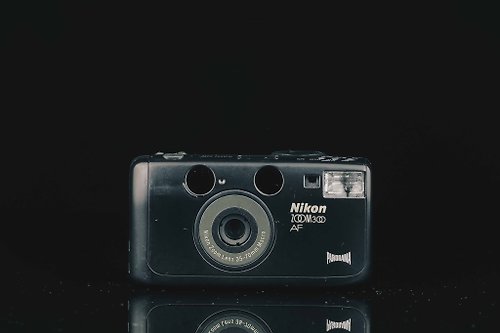 瑞克先生-底片相機專賣 Nikon Zoom 300 AF #1849 #135底片相機