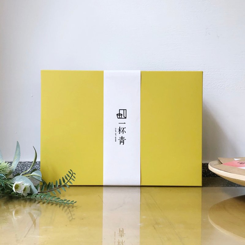 Pinminghui-Handmade Tea Bag Gift Box - Tea - Paper 