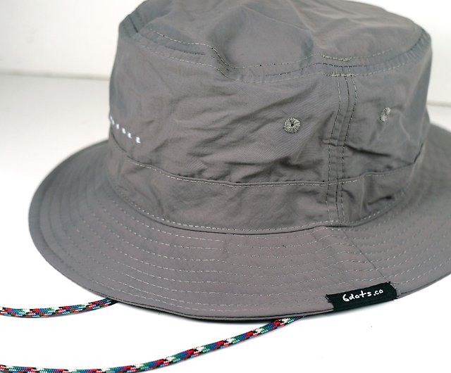 Double Sided Fluffy Bucket Hat (4 Colors) - Shop 6dots Hats & Caps - Pinkoi