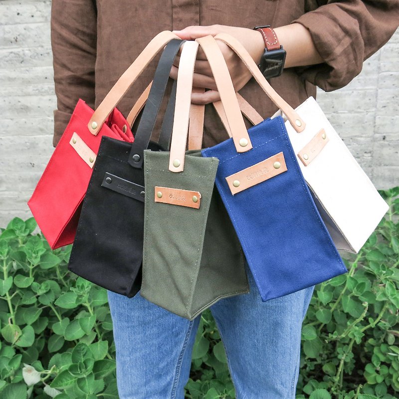 Multiple discount zones _pifan carry bag, bag beverage bag [change tide change bag] - Beverage Holders & Bags - Waterproof Material Multicolor