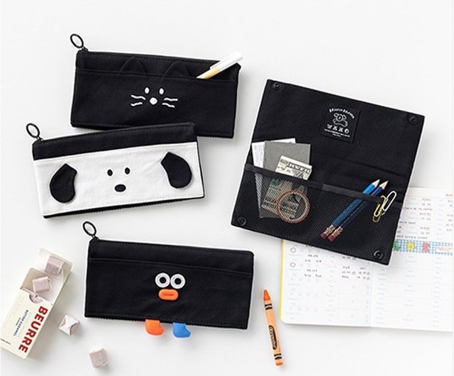 Brunch Brother折りたたみペンケースver.2 - ショップ Romane Taiwan