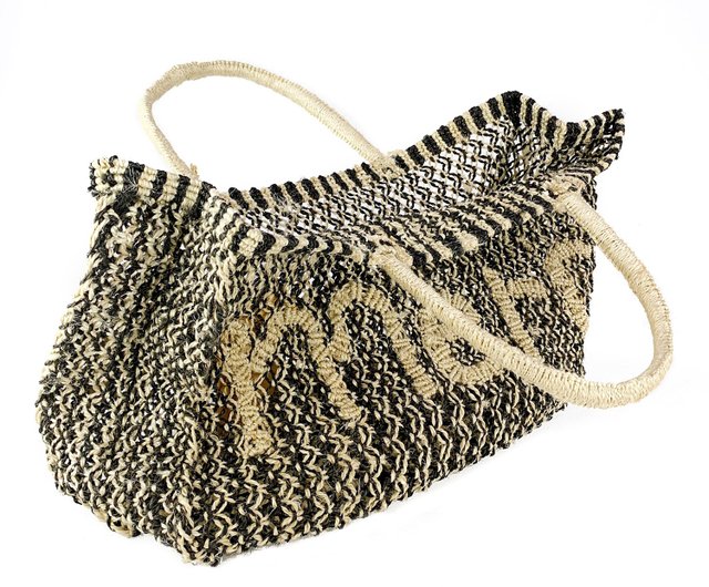 the Jacksons Woven Merci Tote Bag