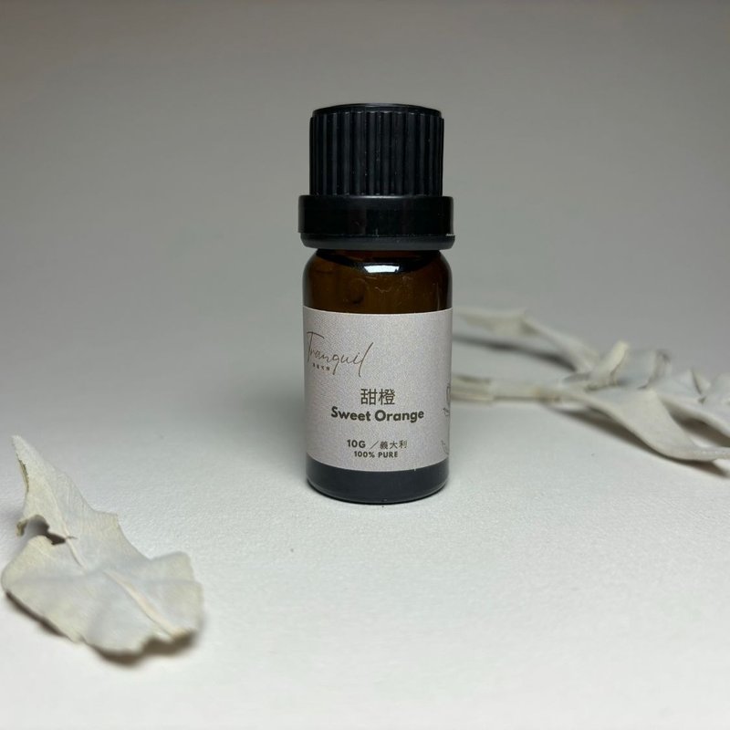 Sweet orange essential oil 10g - น้ำหอม - น้ำมันหอม 