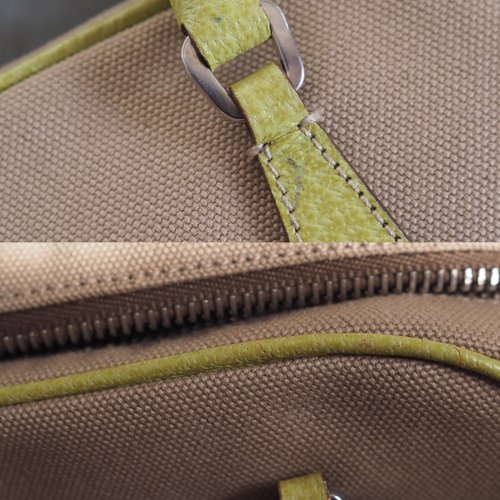 PRADA プラダ ミニ ボストン ハンドバッグ ヴィンテージ - ショップ