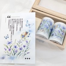 〜専用〜台湾マステ♡PET素材 ボタニカル系50シート切り売り・B 台湾マステ♡PET素材 ボタニカル系50シート切り売り 特販格安