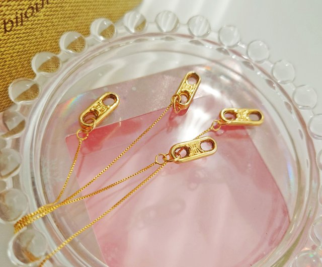 CELINE セリーヌ ピアス 正規品 片方のみ 表参道「セリーヌ」片耳9万円