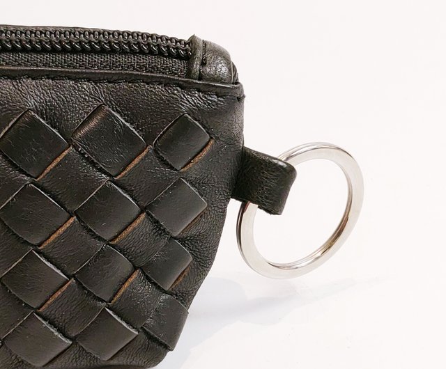 Bottega hot sale coin pouch