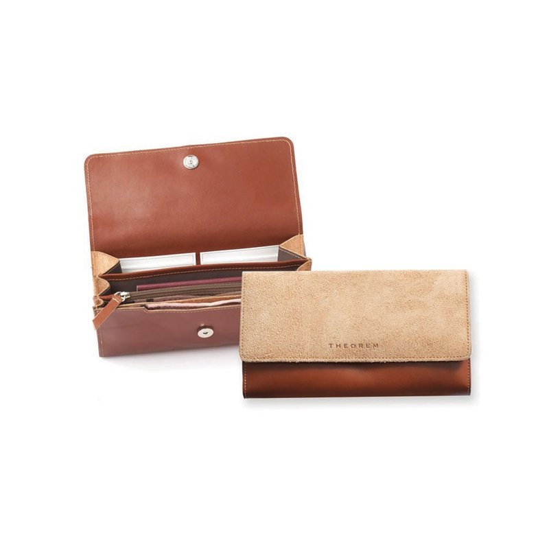 Missy Purse wallet Genuine leather - 錢包/皮夾/長短夾 - 真皮 