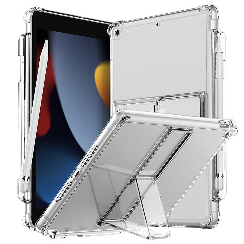 araree - iPad 7/8/9 10.2インチ用 Flexield SP 保護ケース - タブレット・PCケース - その他の素材 