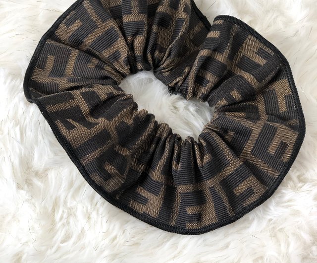 Fendi scrunchie online