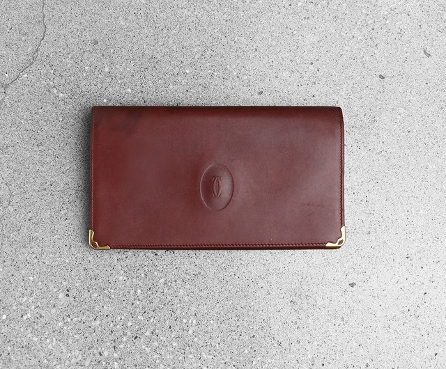 Cartier Vintage Wallet Shop GoYoung Vintage Wallets Pinkoi