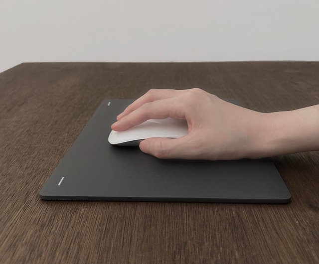 Eco-Leather Mouse Pad