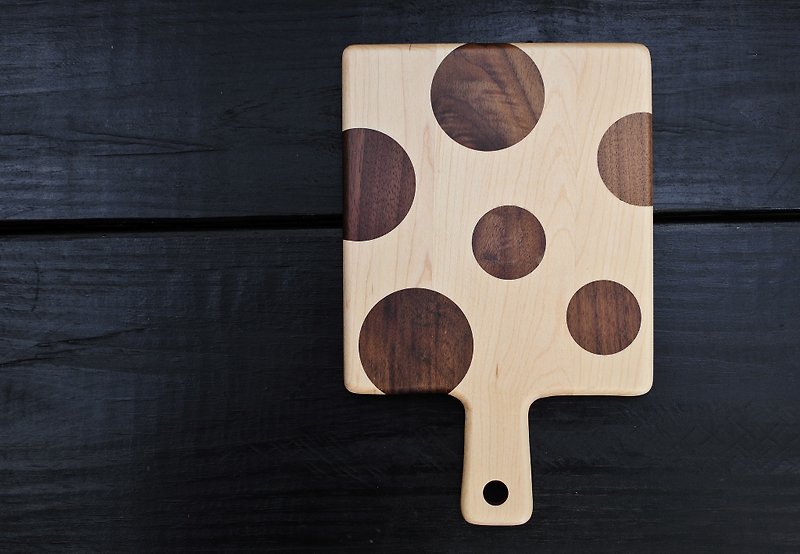 きのこまな板 - 調理器具 - 木製 ブラウン