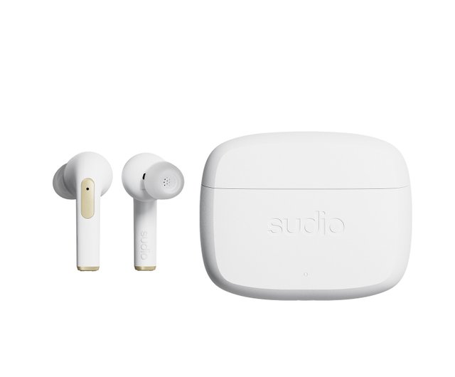 Sudio N2 Pro Ture Wireless earphone ANC (Black/White/Blue/Sand